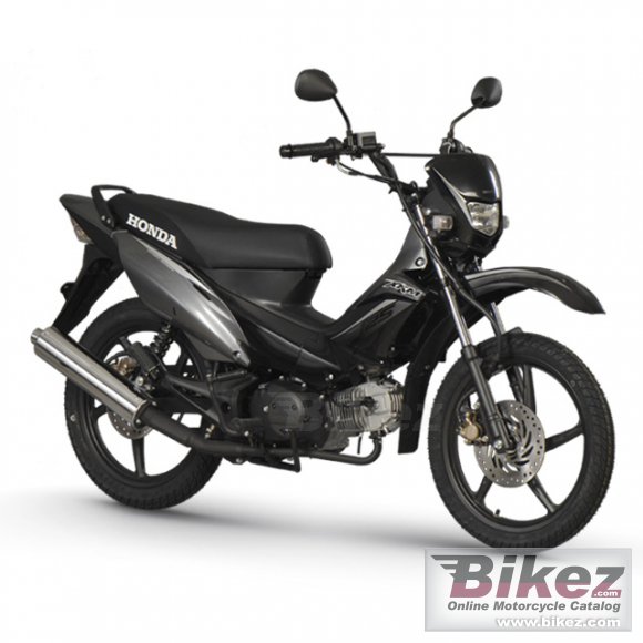 2013 Honda XRM 125 Motard photo